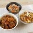 「デリシャエール」 ブランド和牛3種丼の具セット （神戸牛、松阪牛、米沢牛）