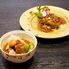 兵庫 「みのり」 黒毛和牛和風ビーフシチュー&煮込みハンバーグ 各2食