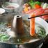 海鮮しゃぶしゃぶセット （生ずわいがに300g、たこ100g×2、生甘海老×10本、生帆立貝柱100g×2、サーモン100g×2、昆布、たれ）