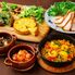 東京品川 「スペインバル モン・テルセーロ」 スペイン料理セット 4種