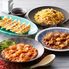 東京 「赤坂四川飯店」監修 本格中華4種セット （乾焼蝦仁、四川麻婆豆腐、餃子、五目炒飯）