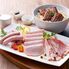 うなぎ蒲焼＆三田屋総本家ハム詰合せ（うなぎ蒲焼×8、ロースハムスライス×2、スモークベーコン×2、白ウィンナー×2、サルティーチャーソーセージ×2）