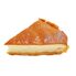 アップルパイとベイクドチーズケーキのセット