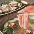 さくらポークバラしゃぶしゃぶ500g+おろしポン酢(360ml) / 豚肉 国産 送料無料 ギフト