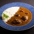 東京・日比谷 「モルソー」 秋元さくら監修 国産牛すじ赤ワイン煮込みカレー 180g×4 / ギフト 送料無料