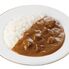 【倉入れ】東京・六本木 「レストランリューズ」 飯塚隆太監修 4種の果物で煮込んだビーフカレー（ケース入数：21, ロット：1）