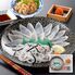 「関とら本店」 ふく霜降り刺身・とらふく塩辛セット （真ふぐ霜降り刺身20g、とらふぐ皮20g、とらふぐ塩辛60g） / ふく ふぐ フグ てっさ 送料無料