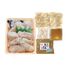「関とら本店」 あんこう鍋うどんセット （あんこう350g、あんこうつみれ60g、冷凍うどん180g） / 送料無料