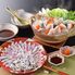 「関とら本店」 とらふく刺身とふくちりセット （とらふぐ刺身40g、とらふぐ皮20g、ふぐちり200g） / ふく ふぐ フグ てっさ てっちり 送料無料