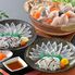 「関とら本店」 ふく薄造りとちり鍋詰合せ （とらふぐ刺身15g×2、真ふぐ霜降り刺身20g×2、とらふぐ皮20g×4、ふぐちり200g、ふぐつみれ40g） / ふく ふぐ フグ てっさ てっちり 送料無料