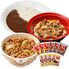 「すき家」 牛丼の具・牛カルビ丼の具・横濱カレーセット （牛丼の具135g、牛カルビ丼の具120g×各3個、横濱カレー220g×4個） / 送料無料