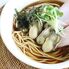 【倉入れ】「瀬戸内麺工房なか川」 広島牡蠣醤油ラーメン（ケース入数：40, ロット：1）