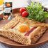 【倉入れ】松屋製粉 とちぎ特産品推奨認定 そばガレットミックス(箱入)（ケース入数：50, ロット：1）