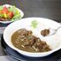 【倉入れ】京都 「京都町家フレンチ 旬風庵」 牛タンと黒ゴマのカレー（ケース入数：30 , ロット：1）