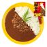 【倉入れ】「お肉屋さんのこだわり」 カラ!カラ!カラ!キーマカレー（ケース入数：40 , ロット：1）