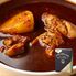 【倉入れ】東京 「銀座デリー」 カシミールカレー（ケース入数：24 , ロット：2）