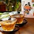 【倉入れ】岡山 桃太郎麦茶（化粧箱入り） 10g×7（ケース入数：100 , ロット：3）