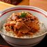 東京・恵比寿 「なすび亭 吉岡英尋監修」 こっくり旨みの牛丼のもと6食 / 牛丼 送料無料