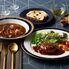 神奈川 「横浜ロイヤルパークホテル」監修 シチュー＆ハンバーグセット（ビーフシチュー170g×2、デミグラスソースハンバーグ180g×2）