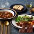 神奈川 「横浜ロイヤルパークホテル」監修 シチュー＆ハンバーグセット（ビーフシチュー170g×4、デミグラスソースハンバーグ180g×3）