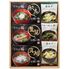 美味心 極 お吸い物＆みそ汁ギフト GZ-BO 4220-014 (油あげ、ほうれん草、長ねぎ)、(真鯛、帆立、楚蟹各1袋) / 味噌汁 インスタント 詰め合わせ セット 送料無料