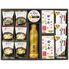美味心 和風バラエティギフト EM-CON 4227-044 (味噌汁(油あげ、ほうれん草、長ねぎ)、かつおだしの素各2個、醤油1本、白子のり味のり3個、Lフレーク1缶) / 味噌汁 インスタント 詰め合わせ セット 送料無料