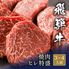 飛騨牛 焼肉 ヒレ 特盛 600g / 牛肉 ギフト 送料無料