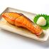 北海道express 北海道産鮭塩焼き45g×30個 / 常温 送料無料
