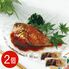 【上代厳守】金目鯛の姿煮 2尾 / 冷蔵 送料無料