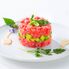 【上代厳守】オリーブオイルを使った トランス脂肪酸ZERO マグロたたき 1.5kg / まぐろ 鮪 冷凍 送料無料