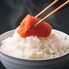 【上代厳守】長崎名産あごだし明太子 1kg / 冷凍 送料無料