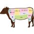 【上代厳守】神戸牛・松阪牛 バラ焼肉食べ比べセット 500g / 牛肉 冷凍 送料無料