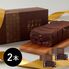 東京 「ケンズカフェ」 特撰ガトーショコラ 2本セット / チョコ ケーキ 冷蔵 送料無料