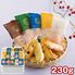 百菓匠まえだ にっぽんあられ 230g NJ-30 1203-081 / 常温 送料無料 おかき あられ ギフト 詰め合わせ セット