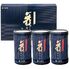 大森屋 舞すがた味のり卓上詰合せ 3個 NA-15G 1250-028 / 常温 送料無料 セット