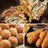【母の日】 ザ・大阪！粉もん＆串カツ食い倒れセット＜5品＞ 6607-50 1852-985 【二重包装不可】《お届け期間：2026年5月8日～2026年5月10日》 / 冷凍 送料無料 セット ギフト お好み焼き たこ焼き 粉もん