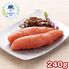 【父の日】 昆布明太子無着色240g 31837 1855-830 【二重包装不可】《お届け期間：2026年6月19日～2026年6月21日》 / 冷蔵 送料無料 セット ギフト 辛子明太子