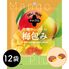完熟マンゴーの梅包み（12袋入） / 常温 送料無料 干し梅 おやつ
