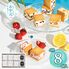 【お中元】tableslaboタブレスラボ 堀江バターサンド スペシャルBOX8個入≪供給期間：2026/6/16～2026/8/3≫ / 冷凍 送料無料 バターサンド 詰め合わせ セット
