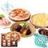 【お中元】伊藤ハム 田崎真也セレクションギフト≪供給期間：2026/6/16～2026/8/3≫ / 冷凍 送料無料 ピザ シチュー ハンバーグ 詰め合わせ セット