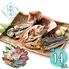 【お中元】海匠國近 魚急便≪供給期間：2026/6/16～2026/8/3≫ / 冷凍 送料無料 干物 詰め合わせ セット