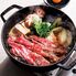 【お中元】千成亭 近江牛すき焼き＆近江牛と黒豚のハンバーグセット≪供給期間：2026/6/16～2026/8/3≫ / 冷凍 送料無料 牛肉 ハンバーグ 詰め合わせ セット