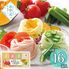【お中元】池利 夏野菜を使った三輪素麺 NY-30A≪供給期間：2026/6/16～2026/8/3≫ / 常温 送料無料 そうめん 詰め合わせ セット