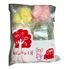 冷凍ロバのパン6個入り / 冷凍 送料無料 蒸しパン セット