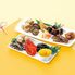 【12月30日お届け】和風おせちセット幸 12品【12品、1～2人前】（キャンセル・変更不可・着日指定不可） / 常温 送料無料 おせち 要盛り付け