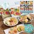 【お中元】赤坂柿山 ななこ 夏 NKN-50≪供給期間：2026/6/16～2026/8/3≫ / 常温 送料無料 あられ おかき 詰め合わせ セット