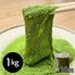 【冷凍】宇治抹茶わらび餅 大容量_1kg×10袋 / 冷凍 送料無料 わらびもち 大容量 仕入れ 業務用