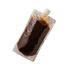 【冷凍】沖縄黒糖わらび餅 スパウトパック_500g×20P / 冷凍 送料無料 わらびもち 大容量 仕入れ 業務用