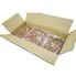 【倉入れ】九州産 安納芋の干しいも150g 合計100袋（25袋×4） / 常温 送料無料 干し芋 国産 大容量 仕入れ