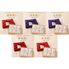 【上代厳守】銘米三昧 -雅- 1kg×3品種 計3kg / 常温 送料無料 米 無洗米 ひとめぼれ つや姫 ササニシキ ギフト お祝い 詰め合わせ セット